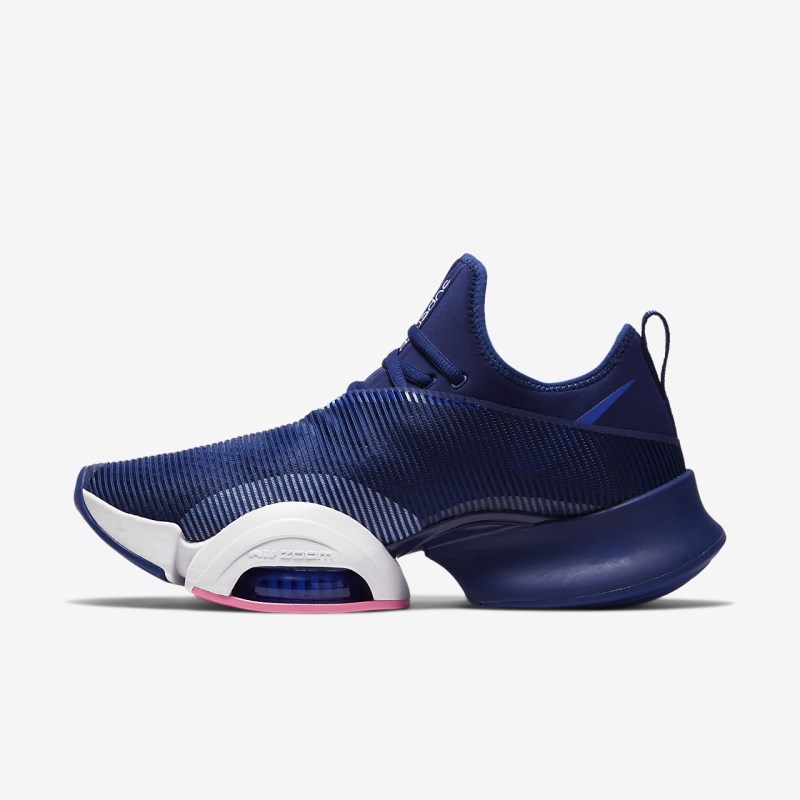 Nike Air Zoom SuperRep Træningssko Herre Blå | BR9394-458