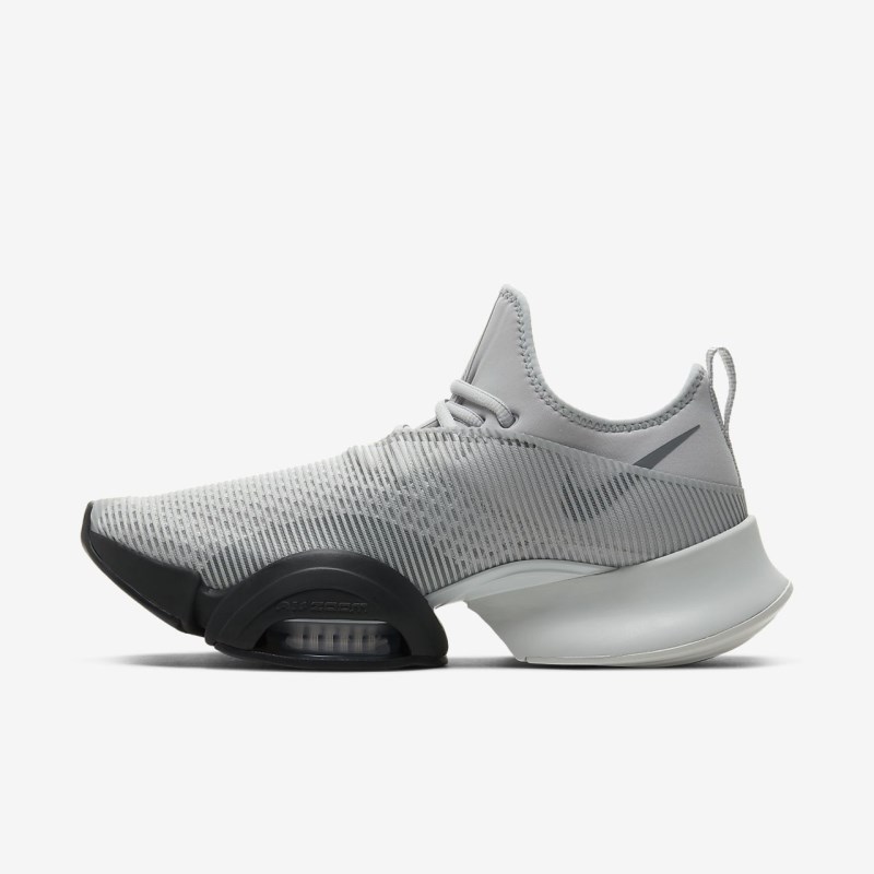 Nike Air Zoom SuperRep Træningssko Herre Grå | LJ5888-370
