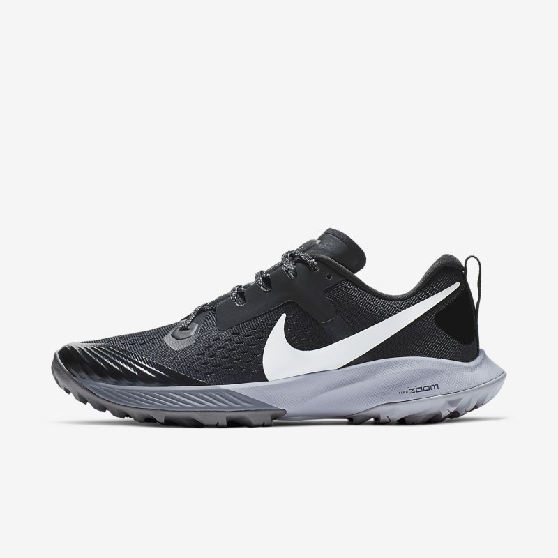 Nike Air Zoom Terra Kiger 5 Løbesko Dame Sort | ZQ5019-430