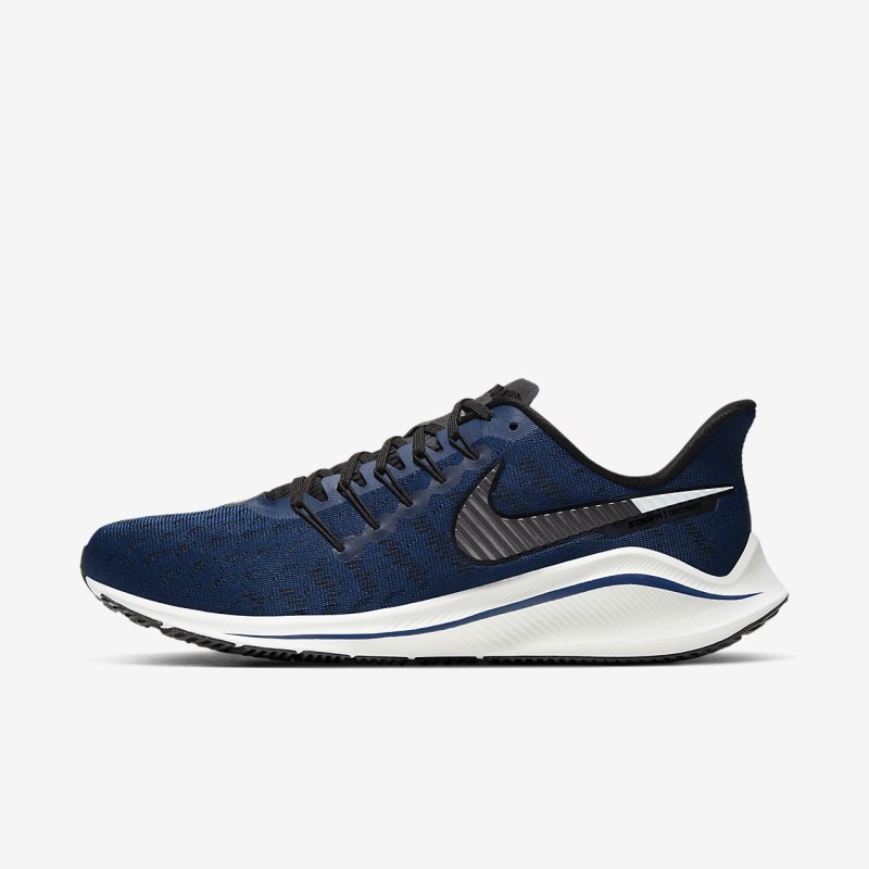 Nike Air Zoom Vomero 14 Løbesko Herre Blå | BQ9732-669