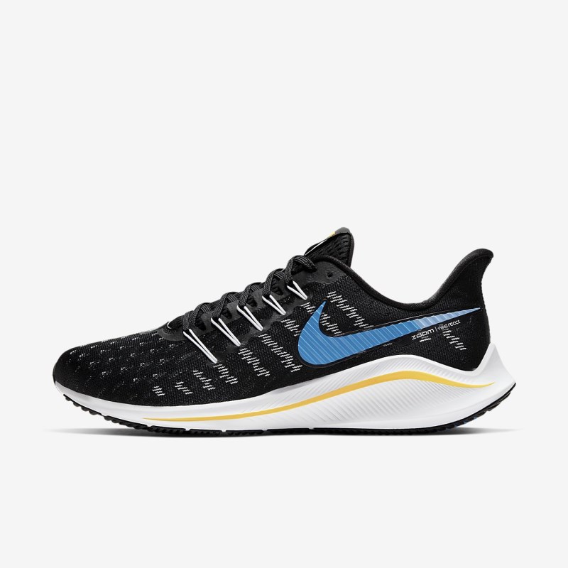 Nike Air Zoom Vomero 14 Vandresko Herre Sort | PI0291-202