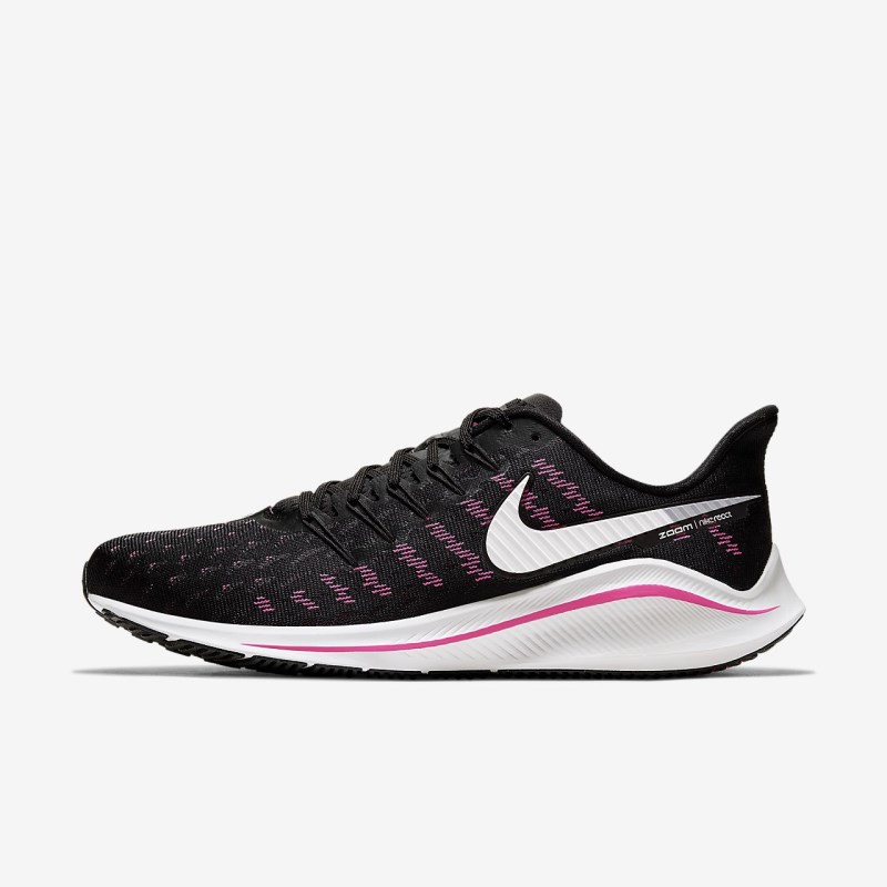 Nike Air Zoom Vomero 14 Vandresko Herre Sort | PW0023-416