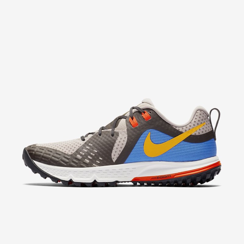Nike Air Zoom Wildhorse 5 Løbesko Dame Grå | DW2501-943