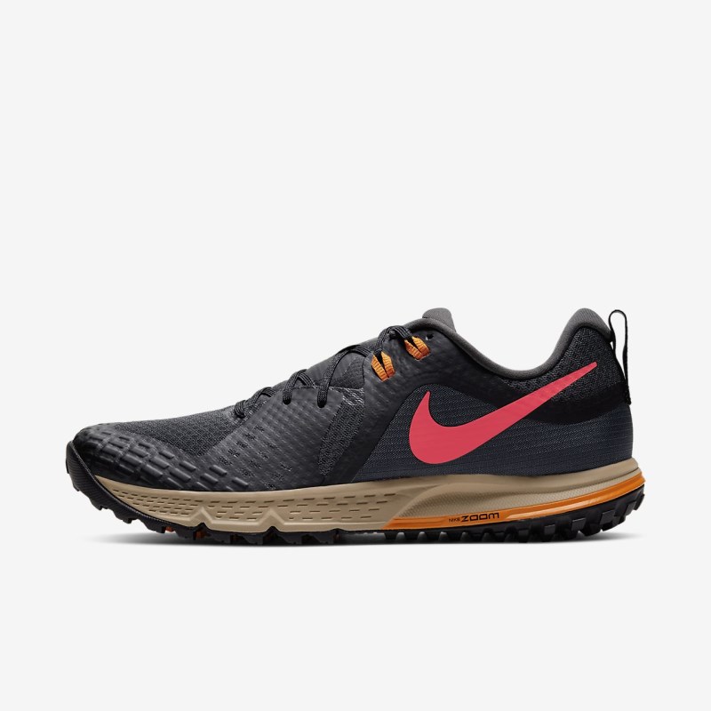 Nike Air Zoom Wildhorse 5 Vandresko Herre MørkeGrå | XV0598-803