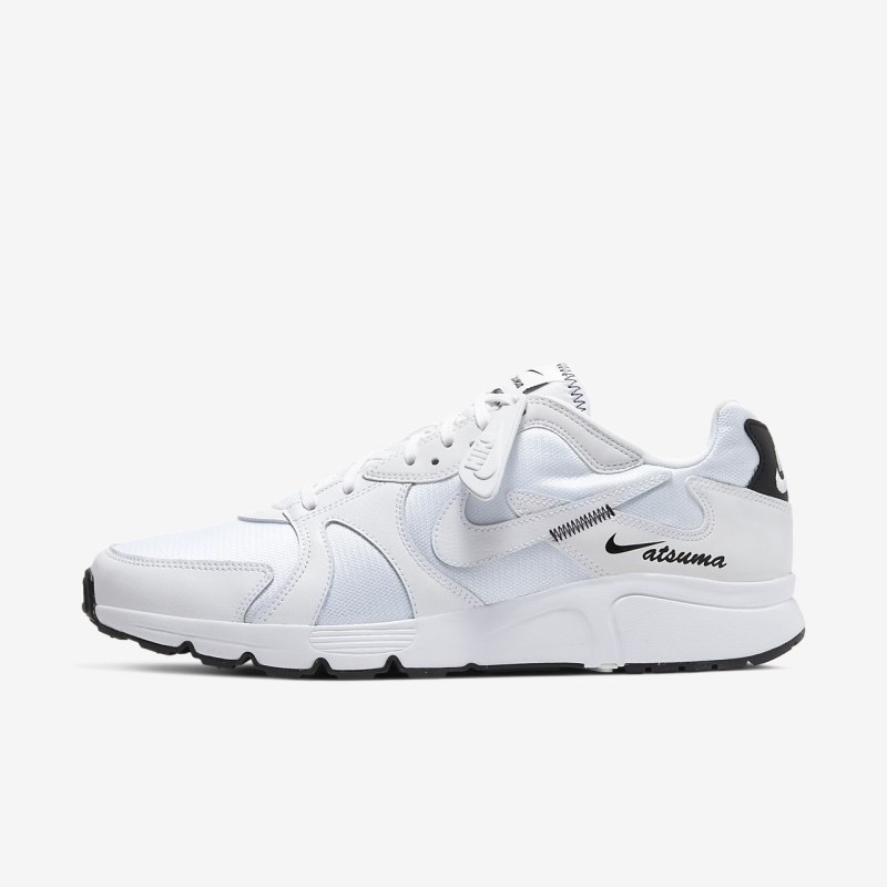 Nike Atsuma Sneakers Herre Hvide | HX7887-686