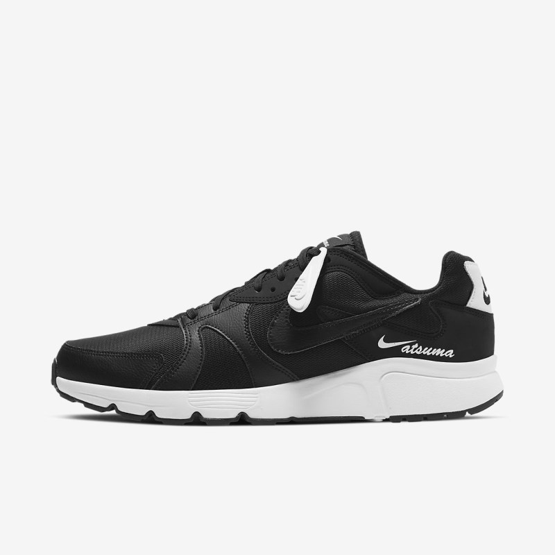 Nike Atsuma Sneakers Herre Sort | ET8251-985