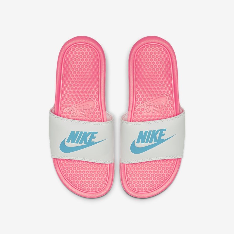 Nike Benassi Badesandaler Dame Grå | MR5227-586