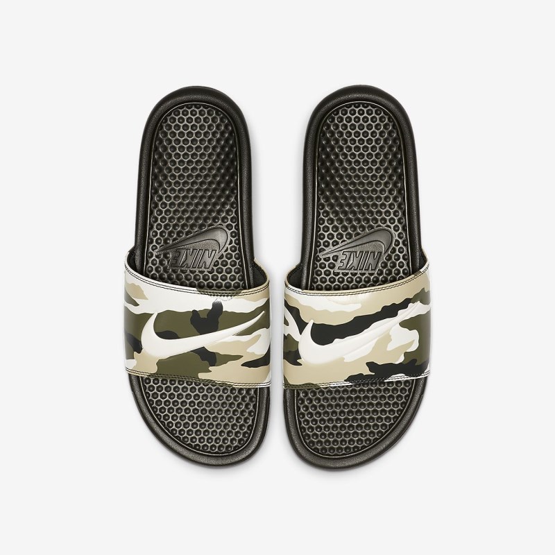 Nike Benassi JDI Badesandaler Herre Guld | BJ6713-875