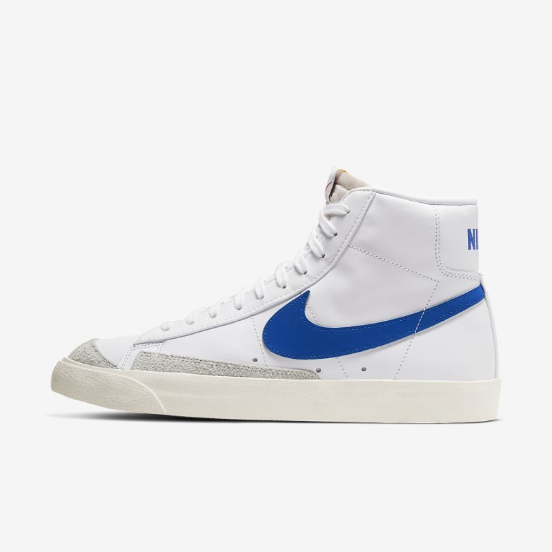 Nike Blazer Mid '77 Vintage Sneakers Herre Hvide | AJ3934-794