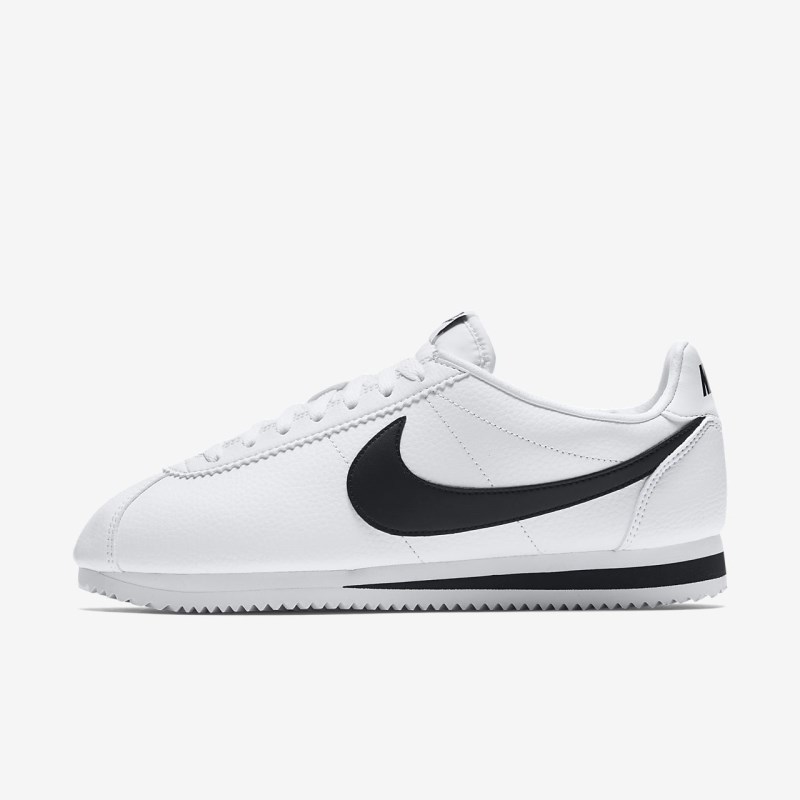 Nike Classic Cortez Sneakers Herre Hvide | ZF7401-750