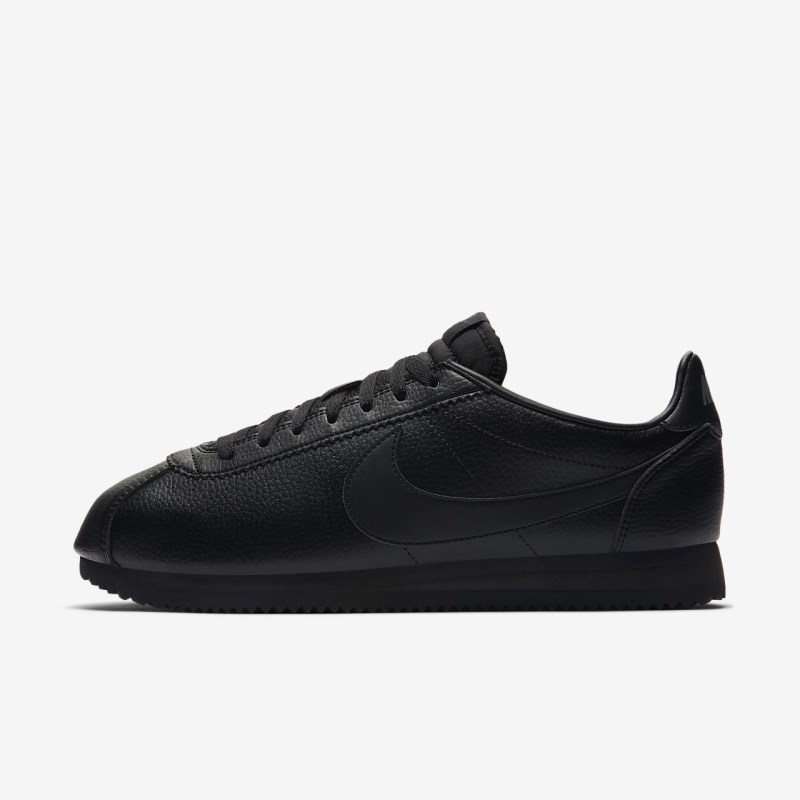 Nike Classic Cortez Sneakers Herre Sort | UB7781-746