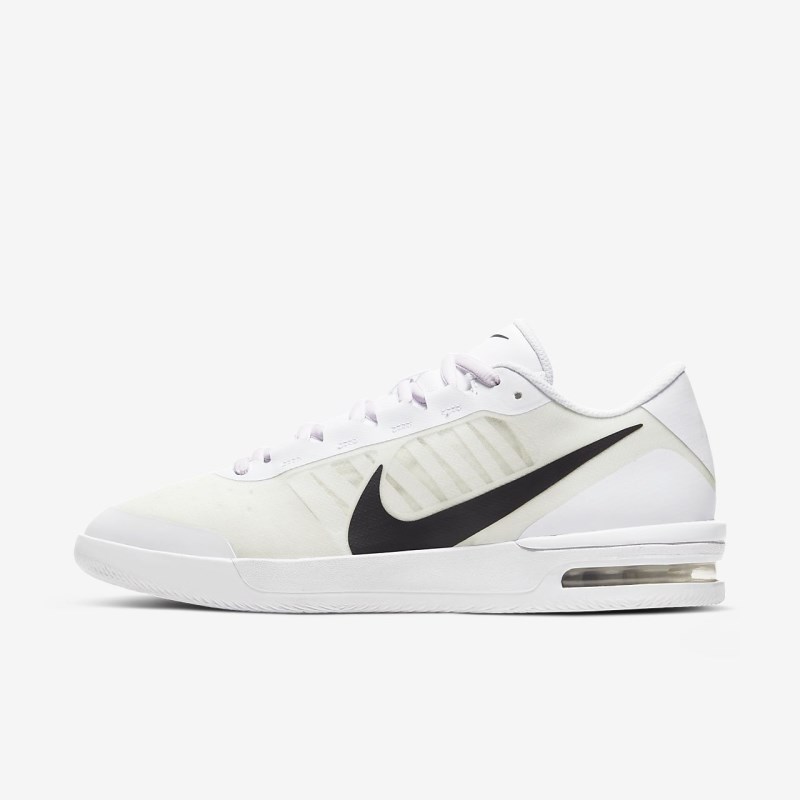 Nike Court Air Max Vapor Wing MS Tennissko Herre Hvide | VJ1352-260
