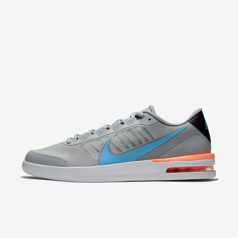 Nike Court Air Max Vapor Wing MS Tennissko Herre LyseGrå | YV5627-264