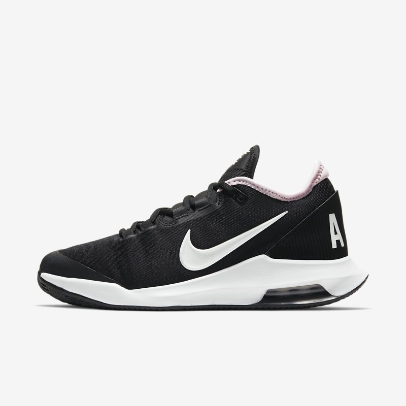 Nike Court Air Max Wildcard Tennissko Dame Sort | AU8959-649
