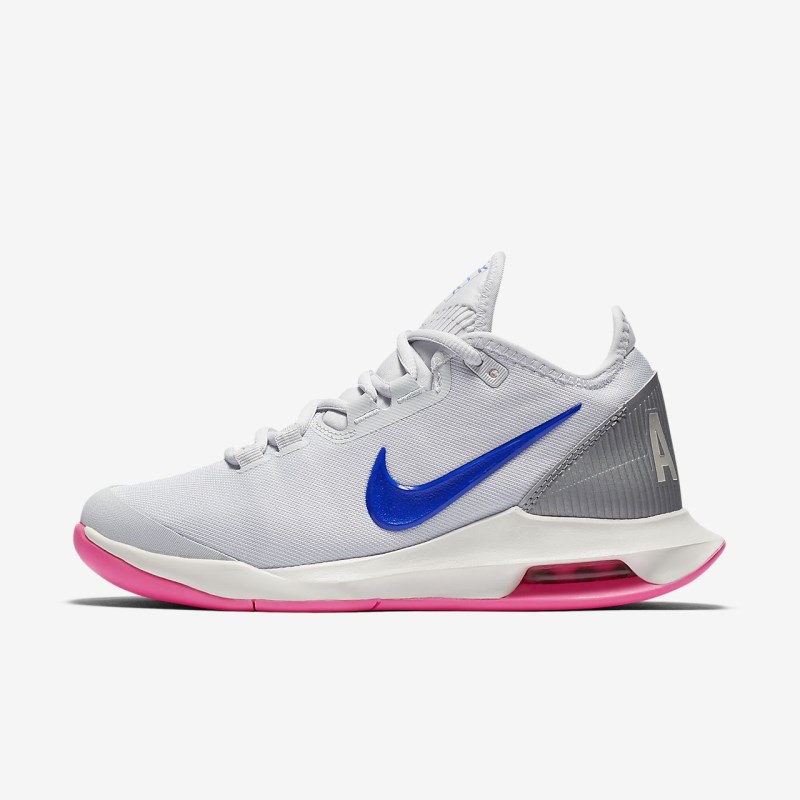 Nike Court Air Max Wildcard Tennissko Dame Hvide | BC5110-392