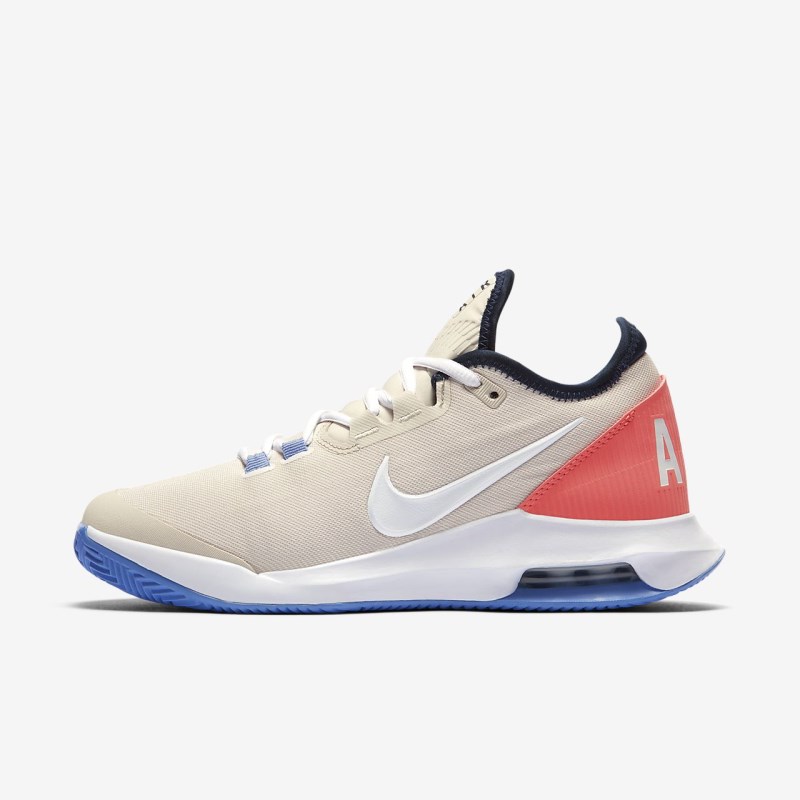 Nike Court Air Max Wildcard Tennissko Dame Grå | GG2290-301