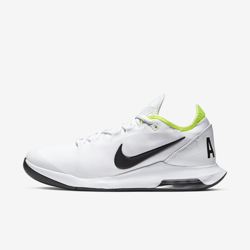 Nike Court Air Max Wildcard Tennissko Herre Hvide | IQ1692-180