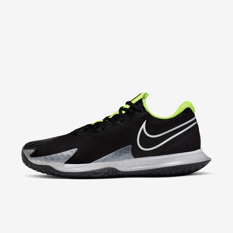 Nike Court Air Zoom Vapor Cage 4 Tennissko Herre Sort | ES6689-690