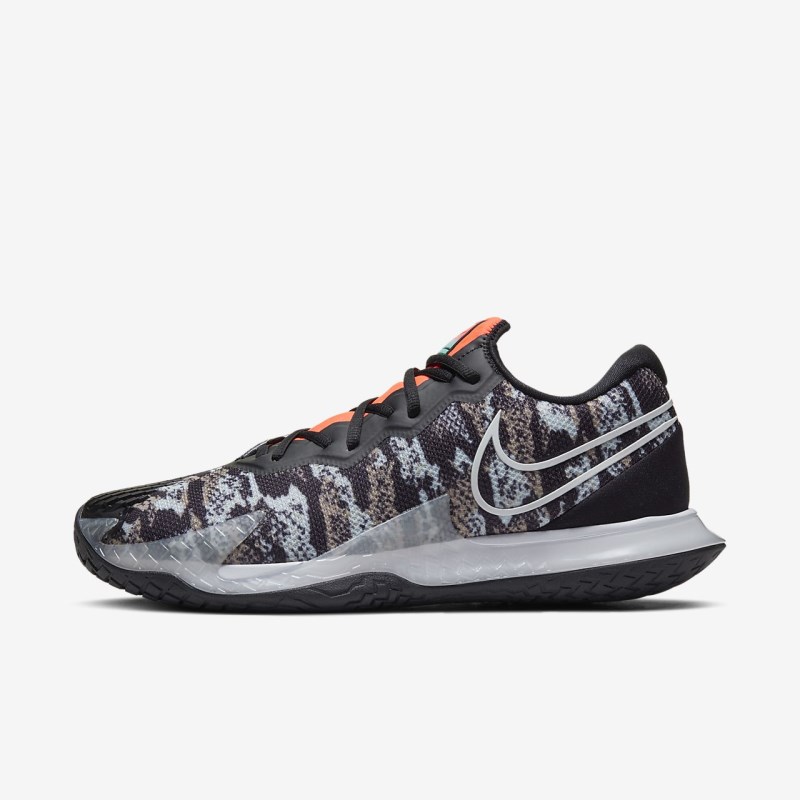 Nike Court Air Zoom Vapor Cage 4 Tennissko Herre Sort | IB4784-419