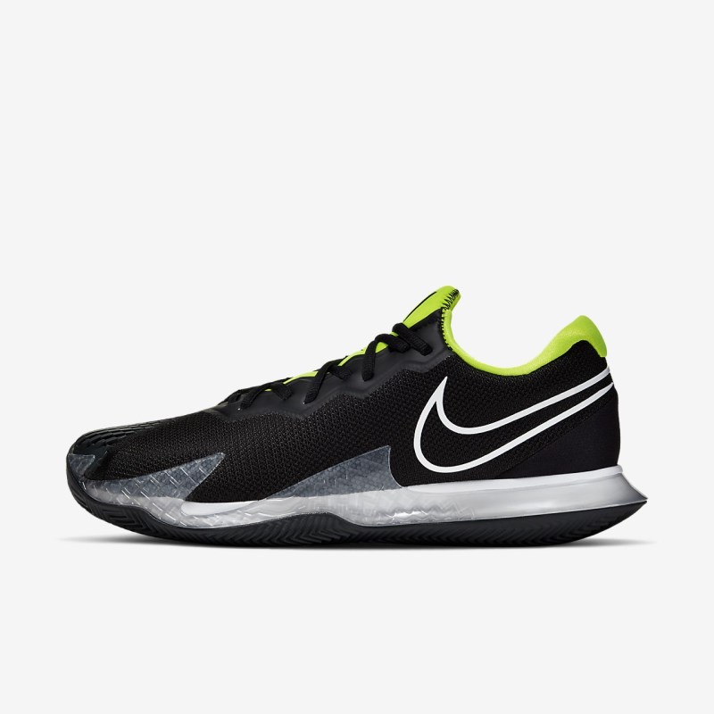 Nike Court Air Zoom Vapor Cage 4 Tennissko Herre Sort | LF0026-775