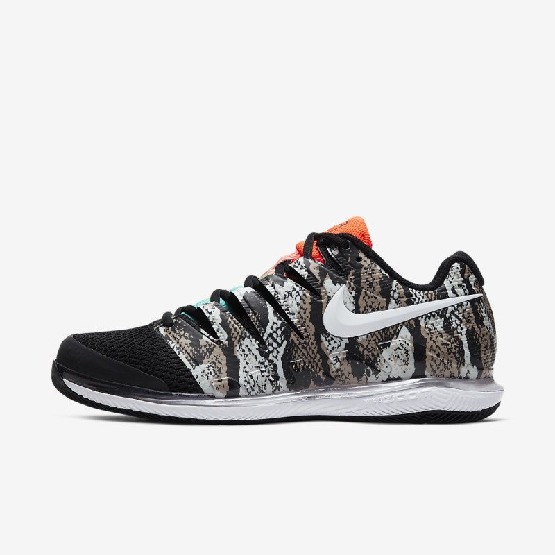 Nike Court Air Zoom Vapor X Tennissko Herre Rød | IU6029-191