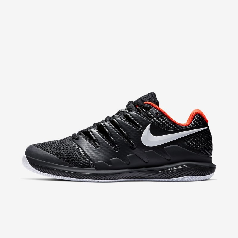 Nike Court Air Zoom Vapor X Tennissko Herre Sort | OY1342-449