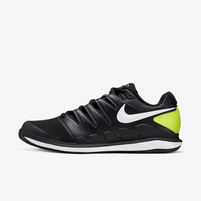 Nike Court Air Zoom Vapor X Tennissko Herre Sort | QN4206-791