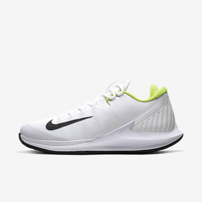 Nike Court Air Zoom Zero Tennissko Herre Hvide | WT4090-952