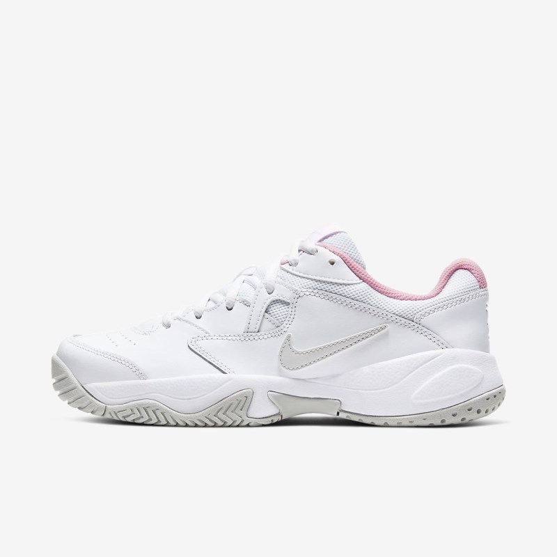 Nike Court Lite 2 Tennissko Dame Hvide | EI9674-098