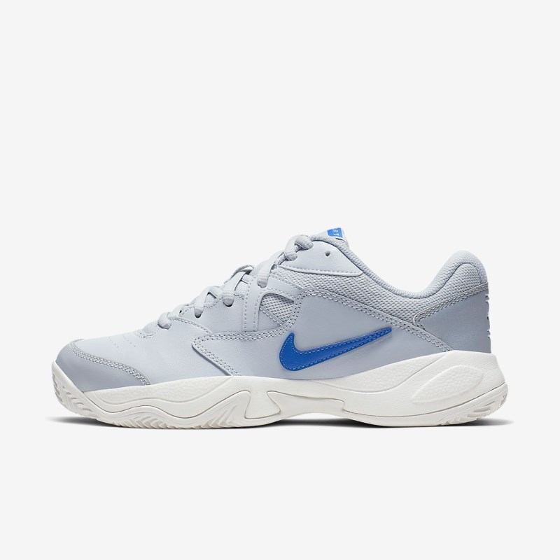 Nike Court Lite 2 Tennissko Dame Hvide | GH8330-393