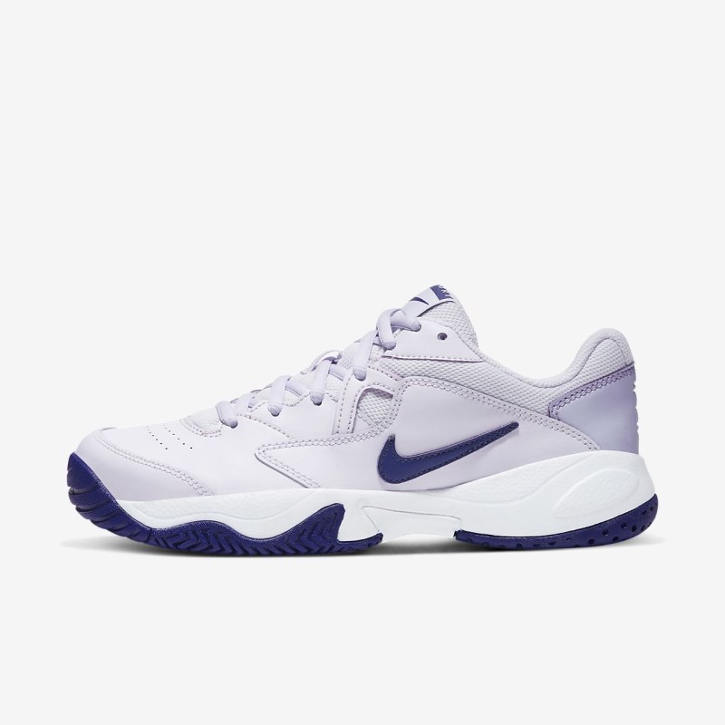 Nike Court Lite 2 Tennissko Dame LyseLilla | GU7864-463