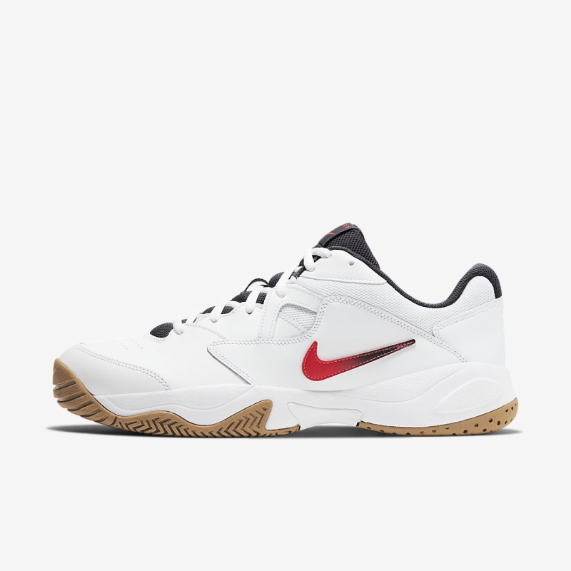 Nike Court Lite 2 Tennissko Herre Hvide | WB9819-541
