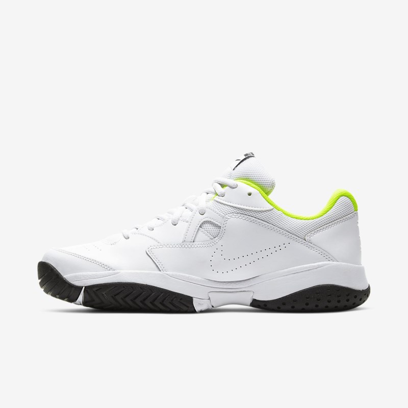 Nike Court Lite 2 Tennissko Herre Hvide | YV1902-567