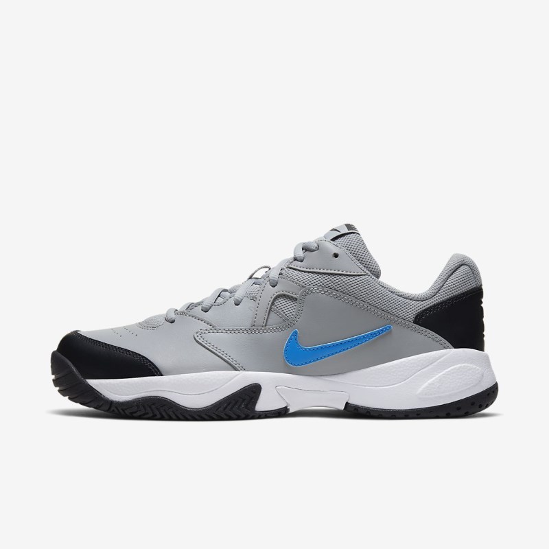 Nike Court Lite 2 Tennissko Herre LyseGrå | ND5031-698