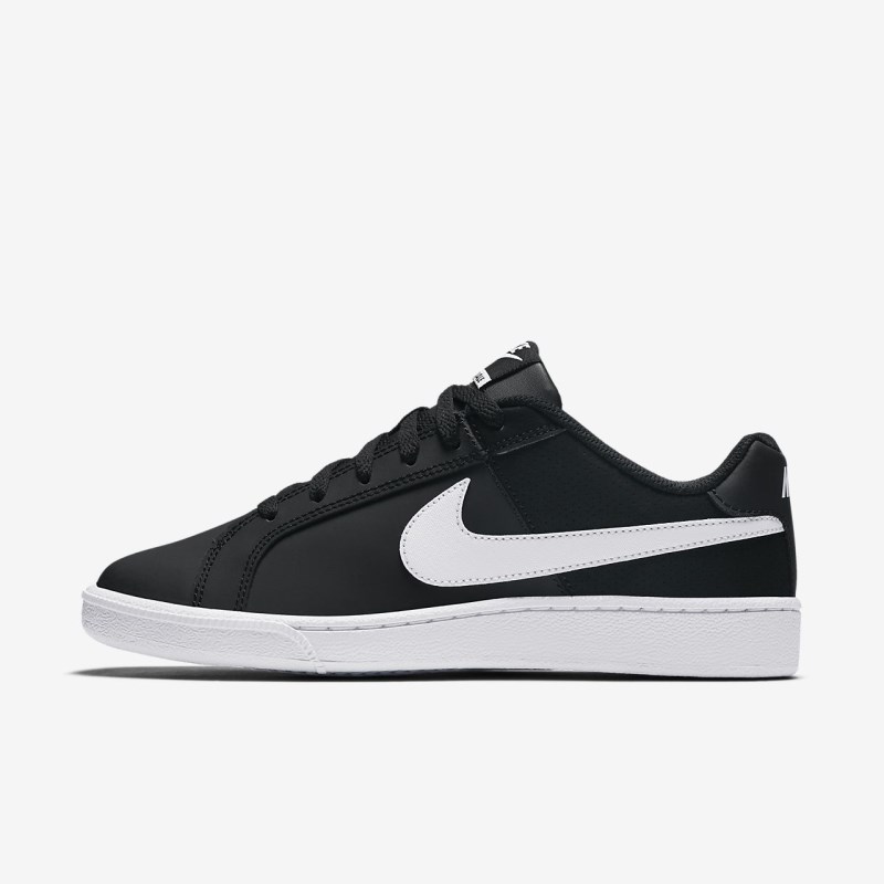 Nike Court Royale Sneakers Dame Sort | CZ8644-944