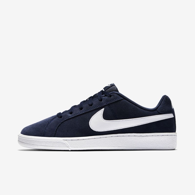 Nike Court Royale Sneakers Herre MørkeBlå | CX5716-072