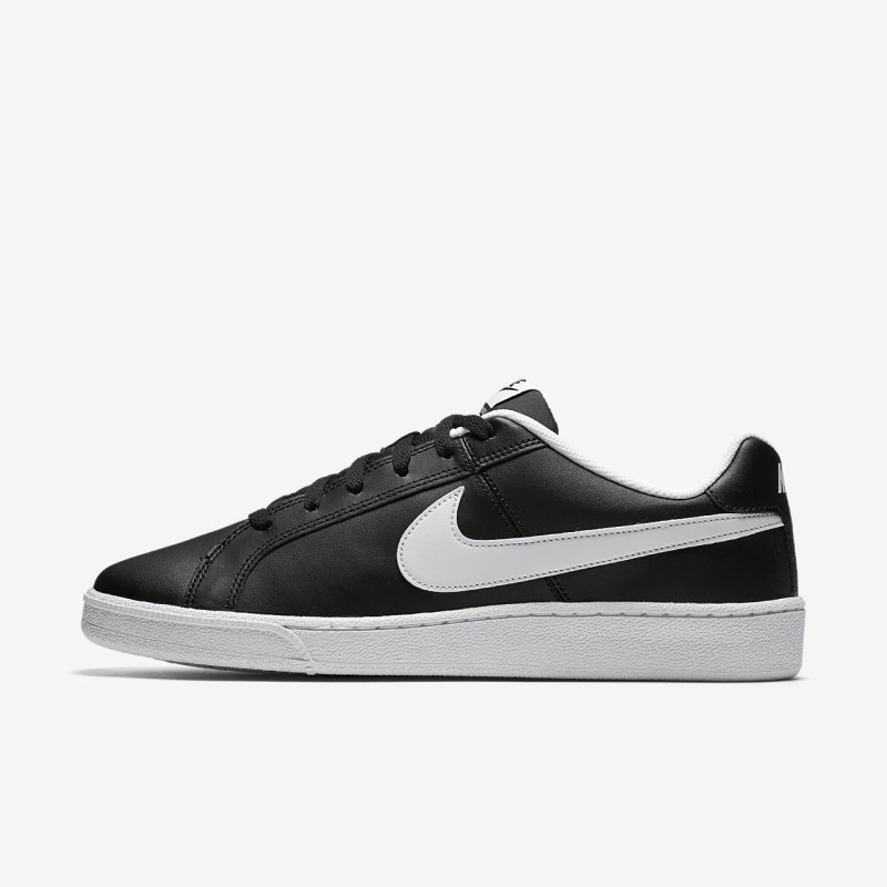 Nike Court Royale Sneakers Herre Sort | FR7618-691