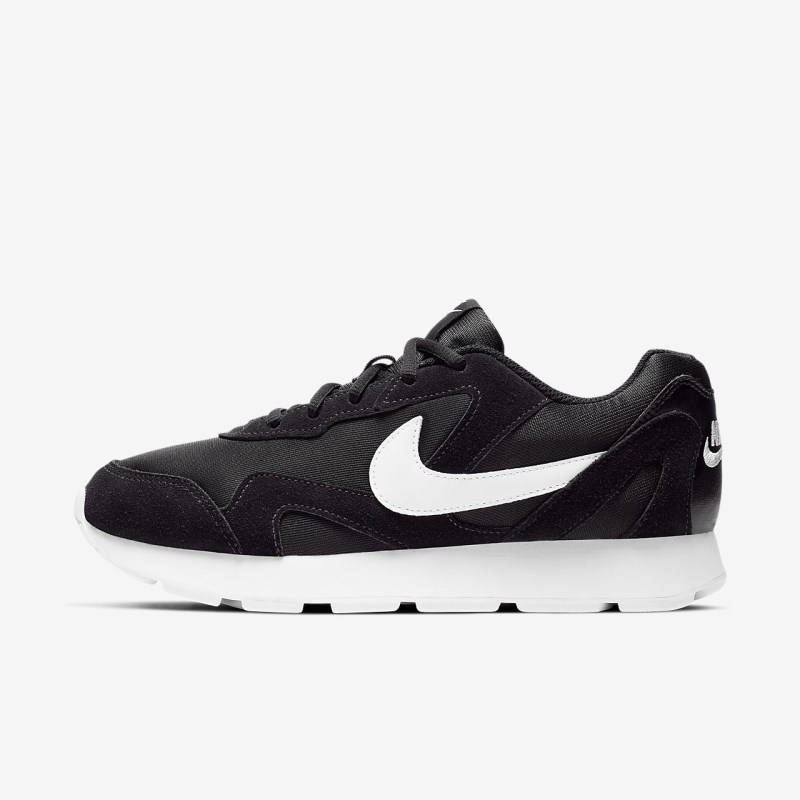 Nike Delfine Sneakers Dame Sort | VB4834-904