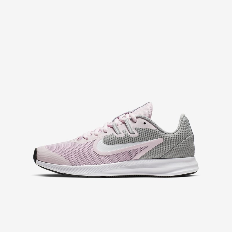 Nike Downshifter 9 Løbesko Børn Lyserød | TJ6786-368