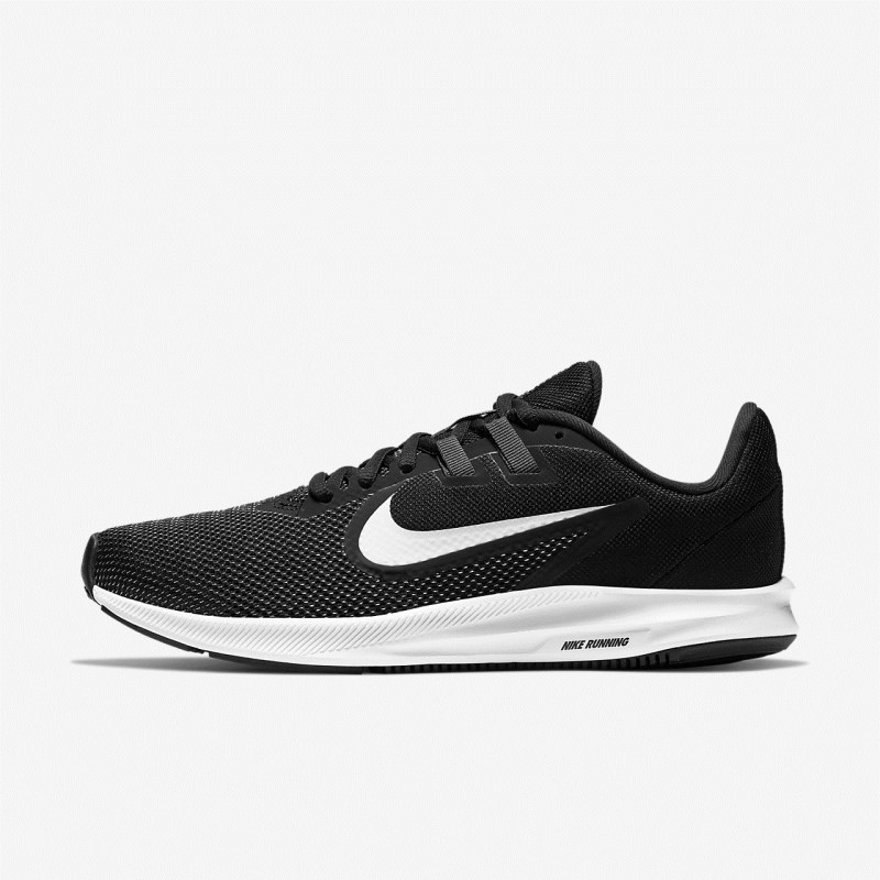 Nike Downshifter 9 Løbesko Dame Sort | EA4329-733