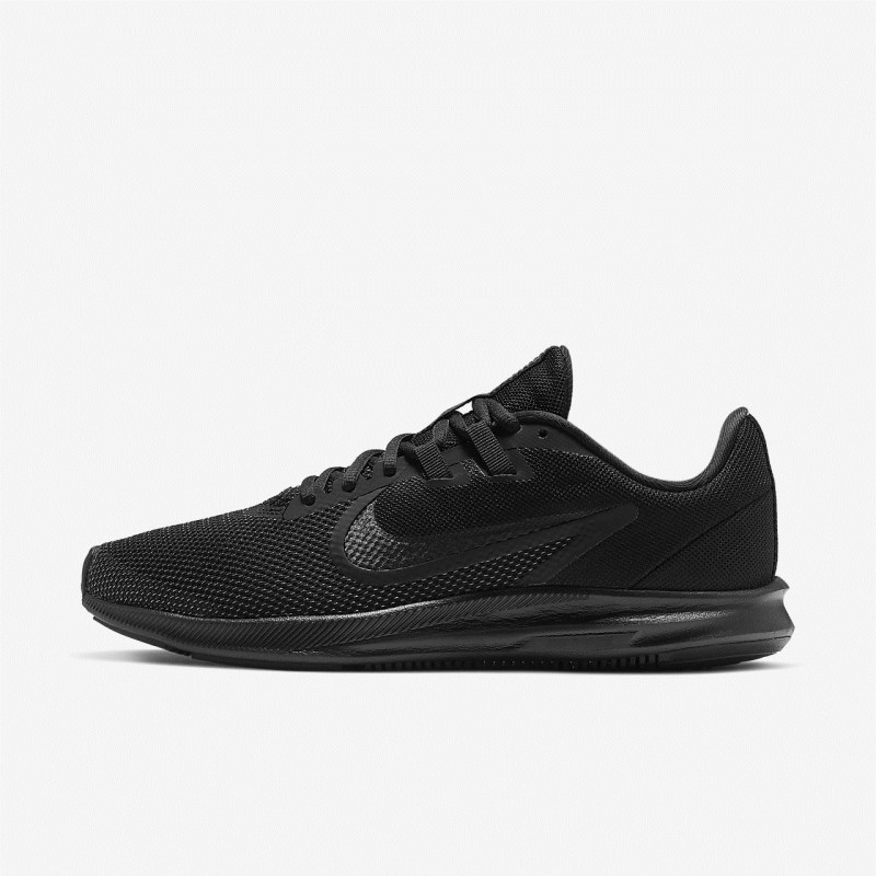 Nike Downshifter 9 Vandresko Dame Sort | JD5847-267