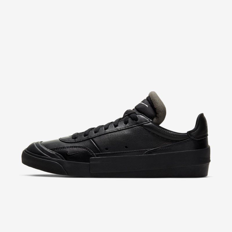 Nike Drop-Kategorier Premium Sneakers Herre Sort | YB4838-334