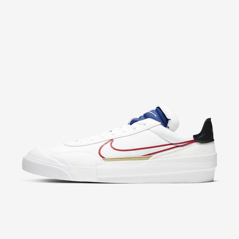 Nike Drop-Kategorier Sneakers Dame Hvide | LB7660-820