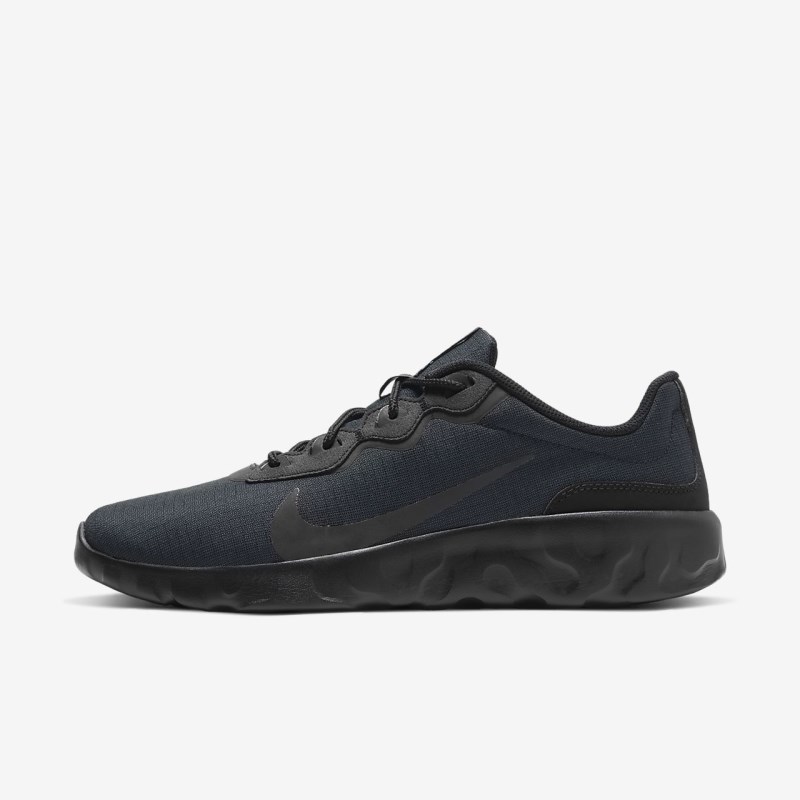 Nike Explore Strada Sneakers Herre Sort | JZ8009-333