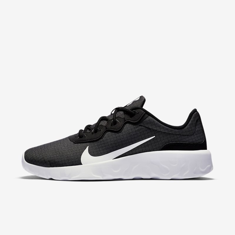 Nike Explore Strada Sneakers Herre Sort | WZ6589-983