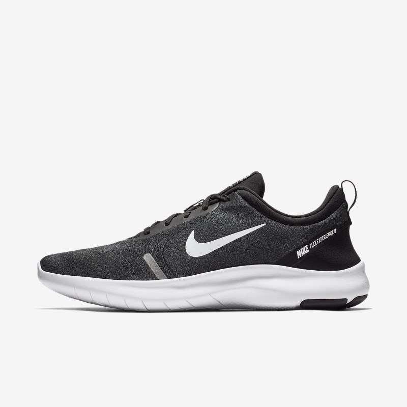 Nike Flex Experience RN 8 Løbesko Herre Sort | VF7990-217