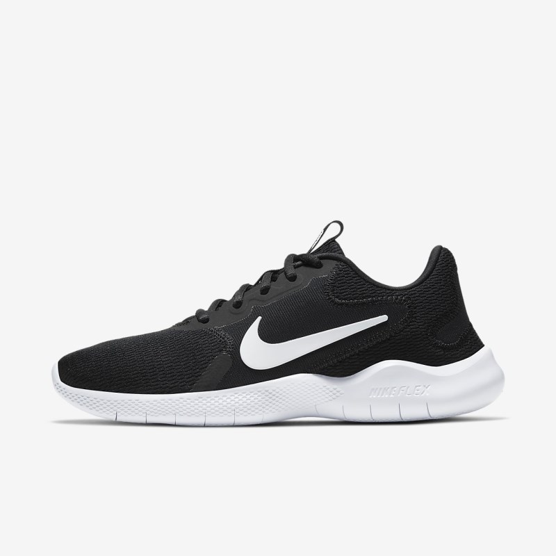 Nike Flex Experience Run 9 Vandresko Dame Sort | EM4428-007
