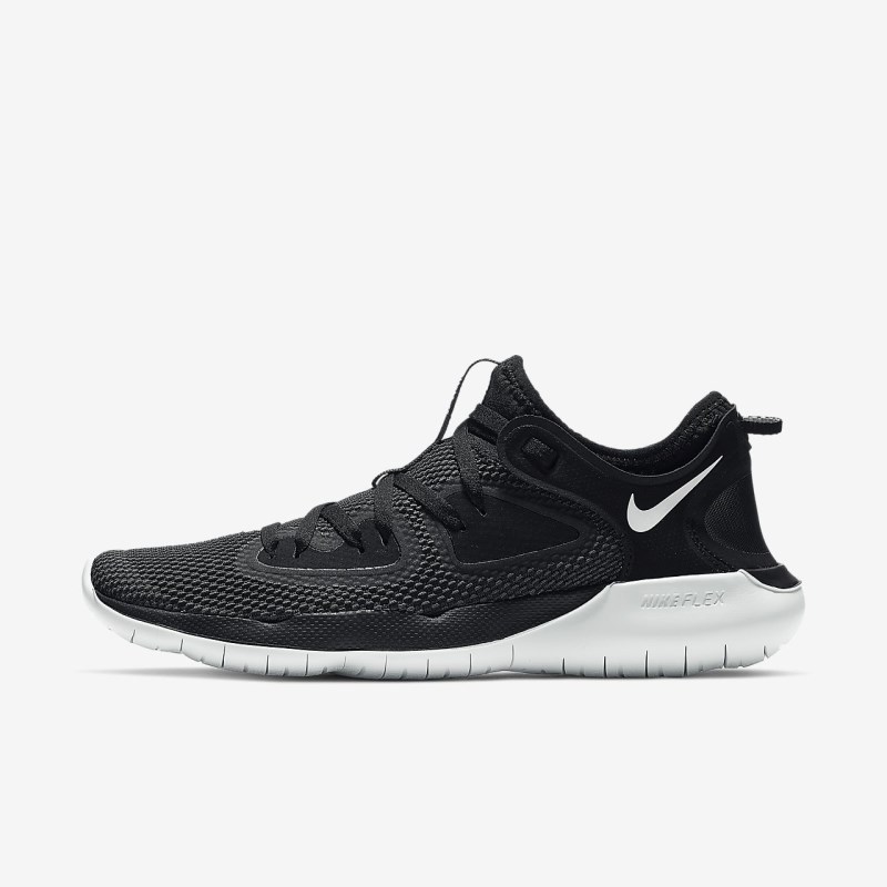 Nike Flex RN 2019 Løbesko Dame Sort | TZ0806-476