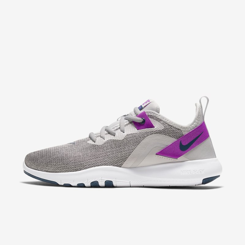 Nike Flex TR 9 Træningssko Dame Grå | KG9889-479