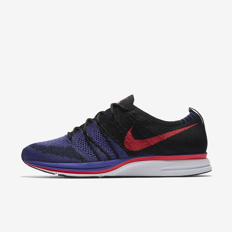 Nike Flyknit Trainer Sneakers Dame Sort | ZO7486-032
